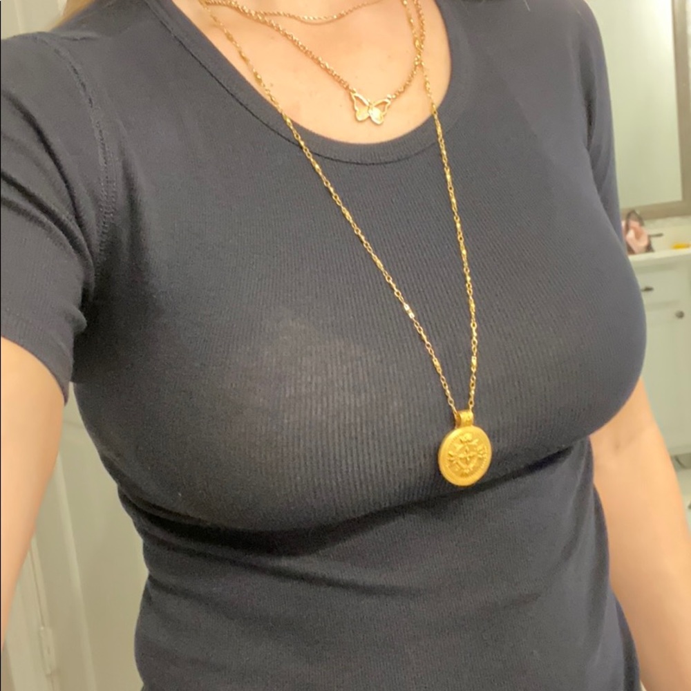 Pendant necklace